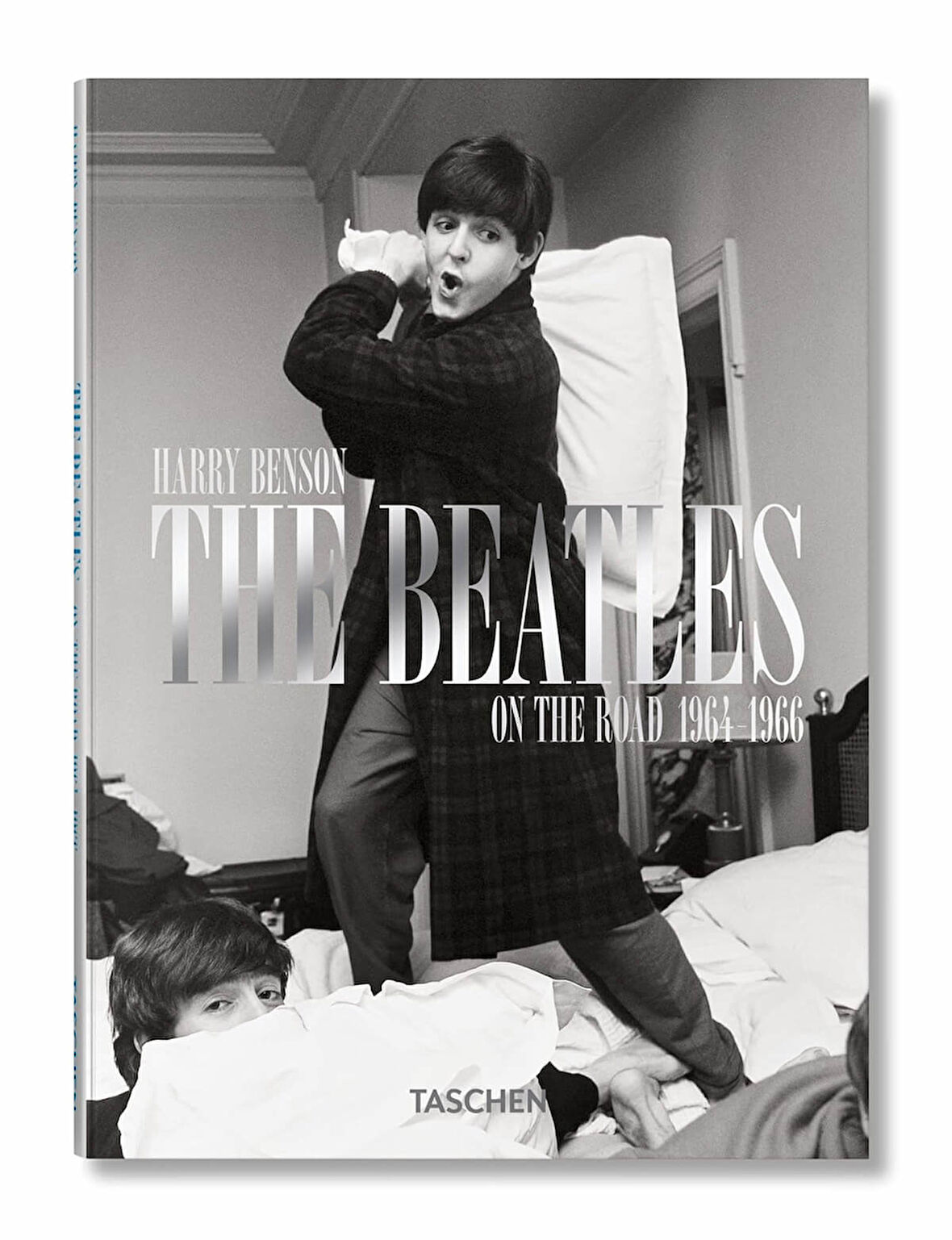 Taschen Harry Benson. The Beatles 9783836598187