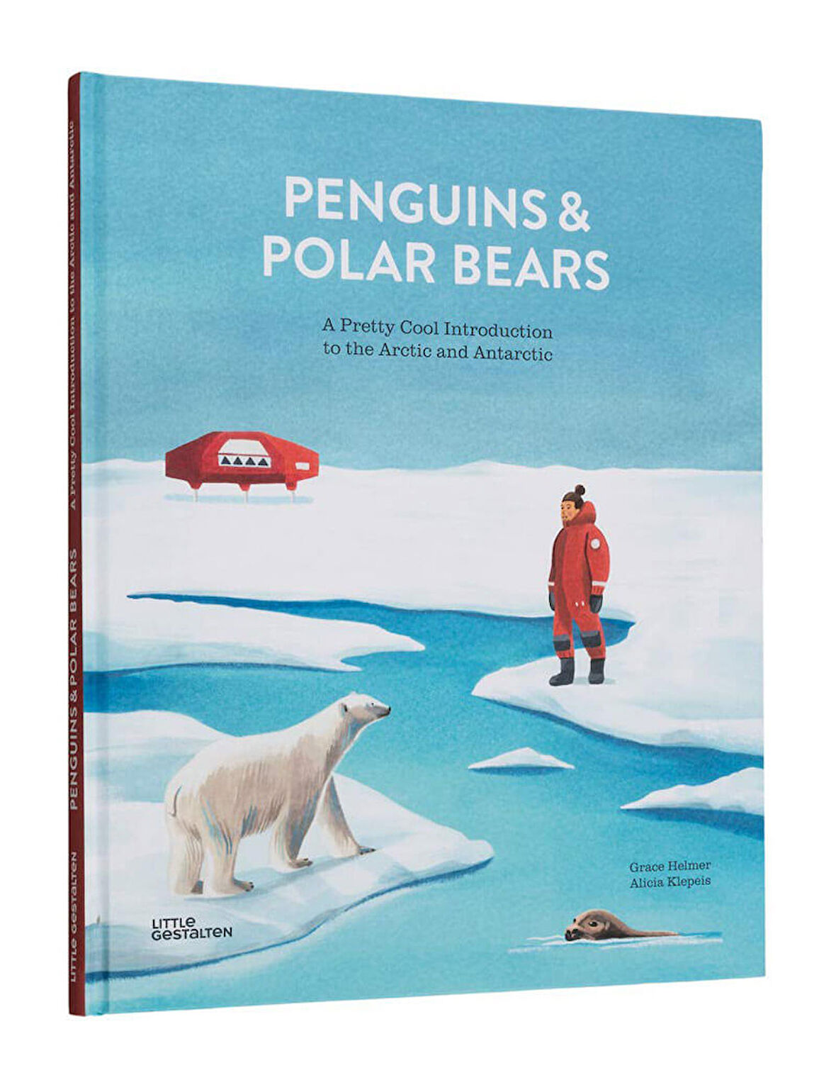 Gestalten Penguins and Polar Bears 9783899558517