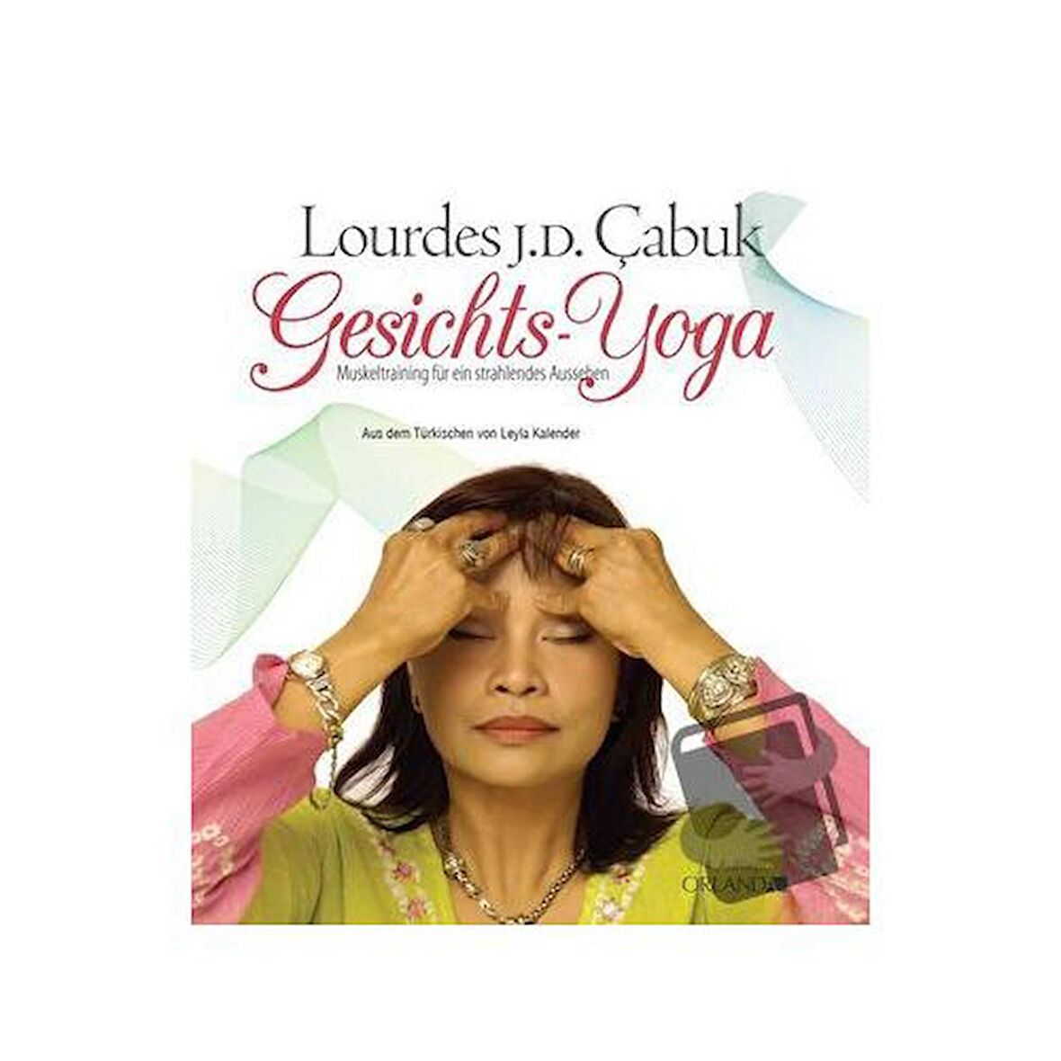 Gesichts Yoga