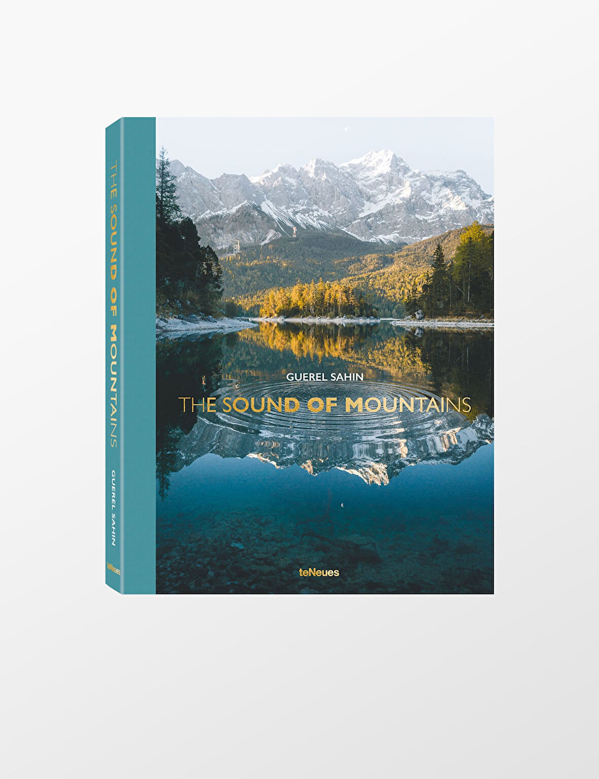 Teneues The Sound Of Mountains 9783961711093