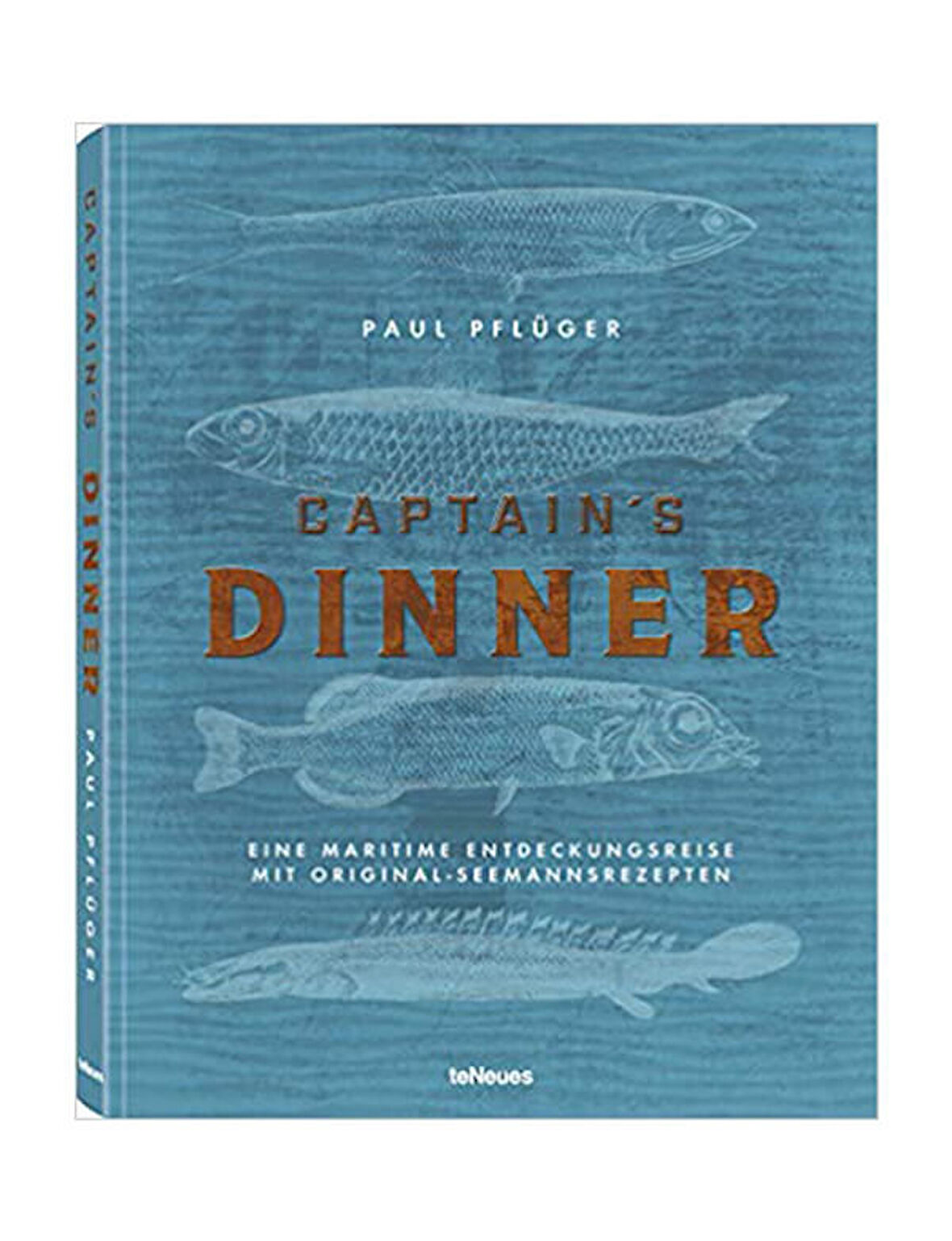 TeNeues Captains Dinner 9783961711505