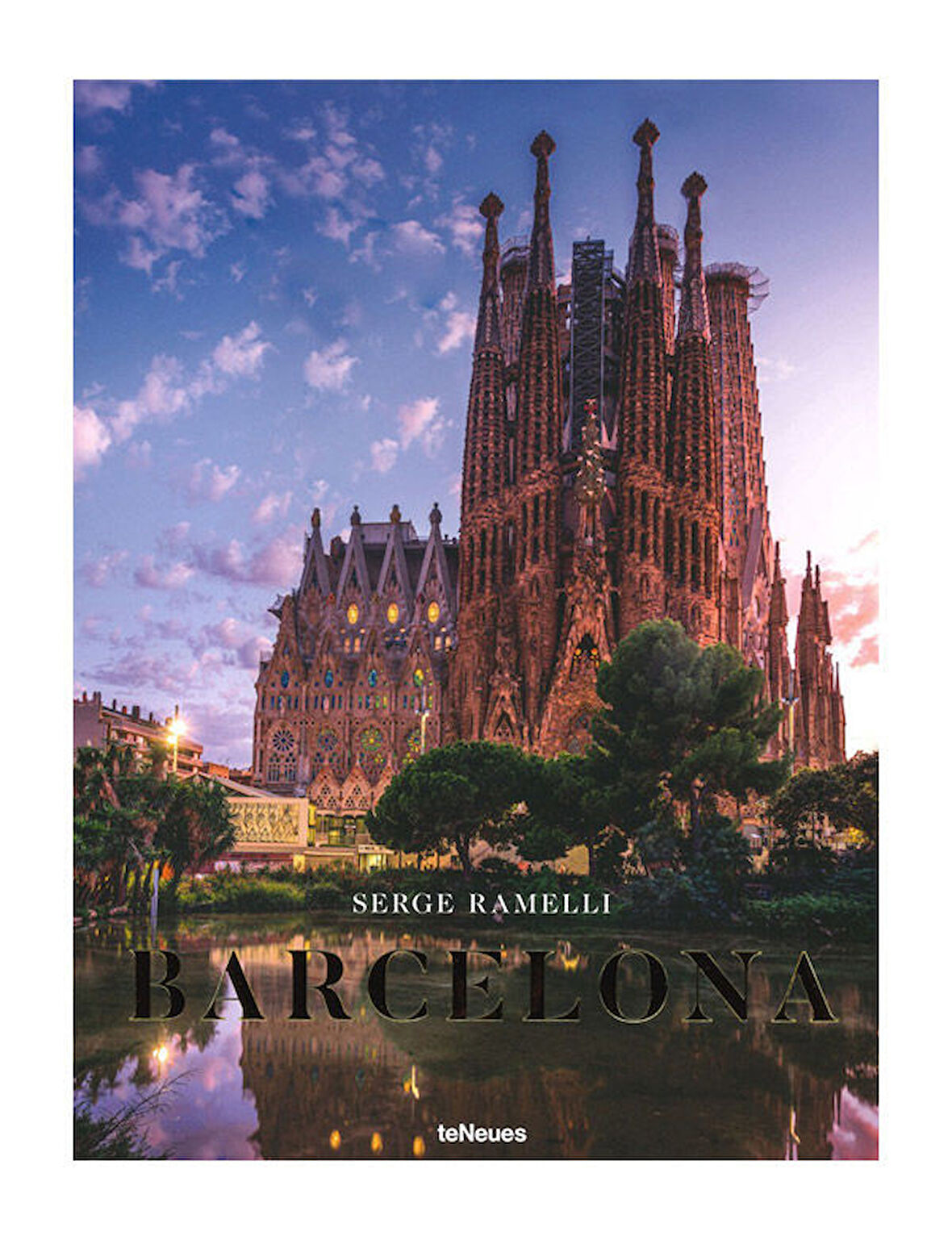 TeNeues Barcelona 9783961712502