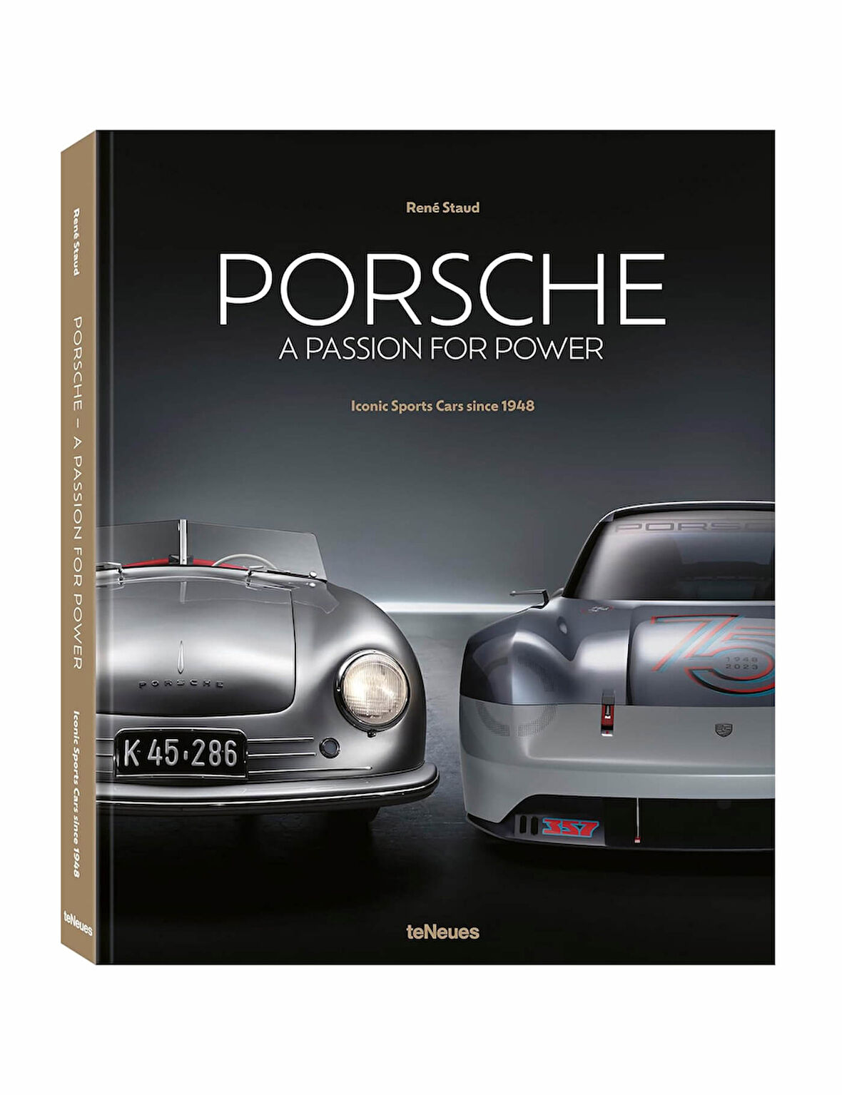 Teneues Porsche - A Passion for Power 9783961715220