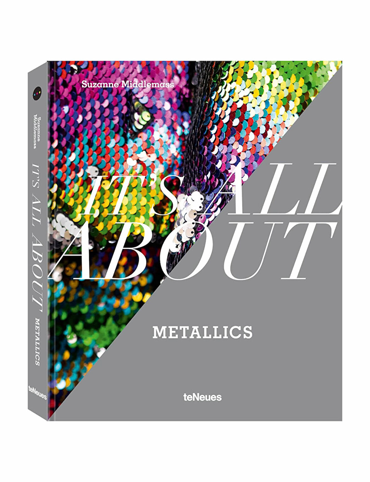 Teneues It’s All About Metallics 9783961715688