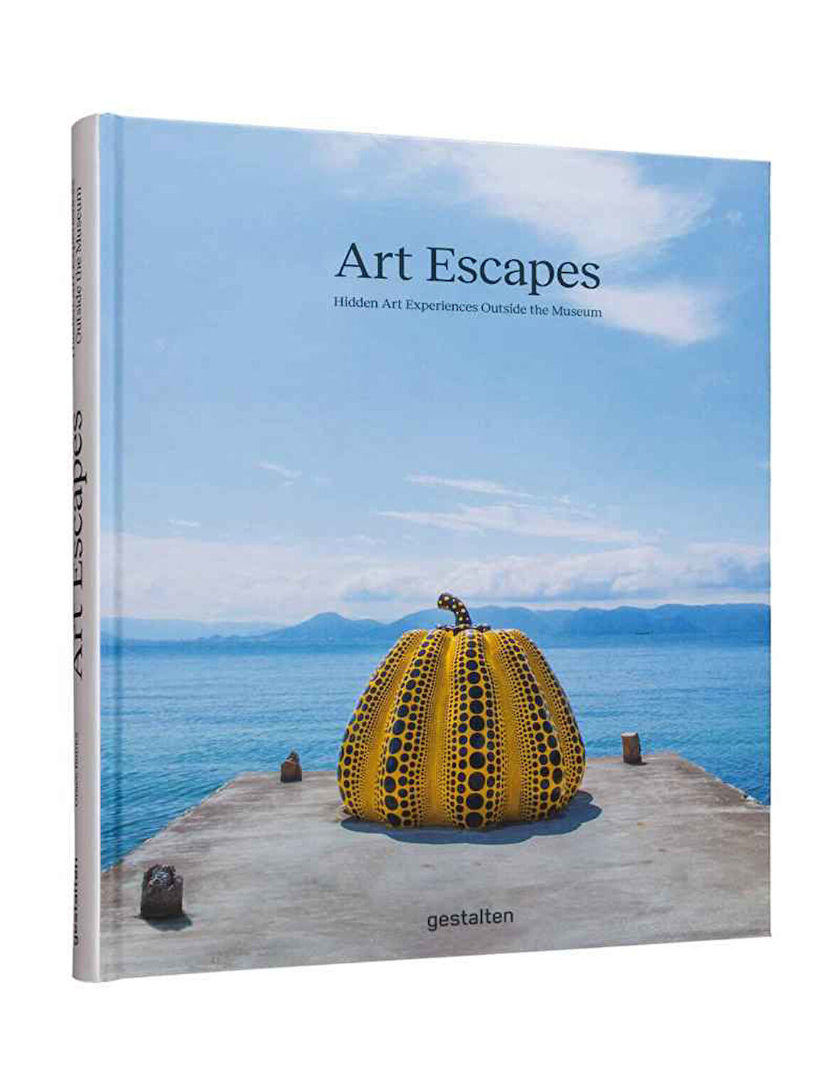 Gestalten Art Escapes Hidden Art Experiences Outside the Museum 9783967040524