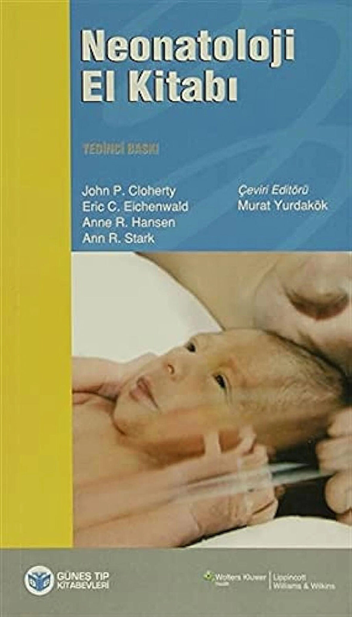 Neonatoloji El Kitabı