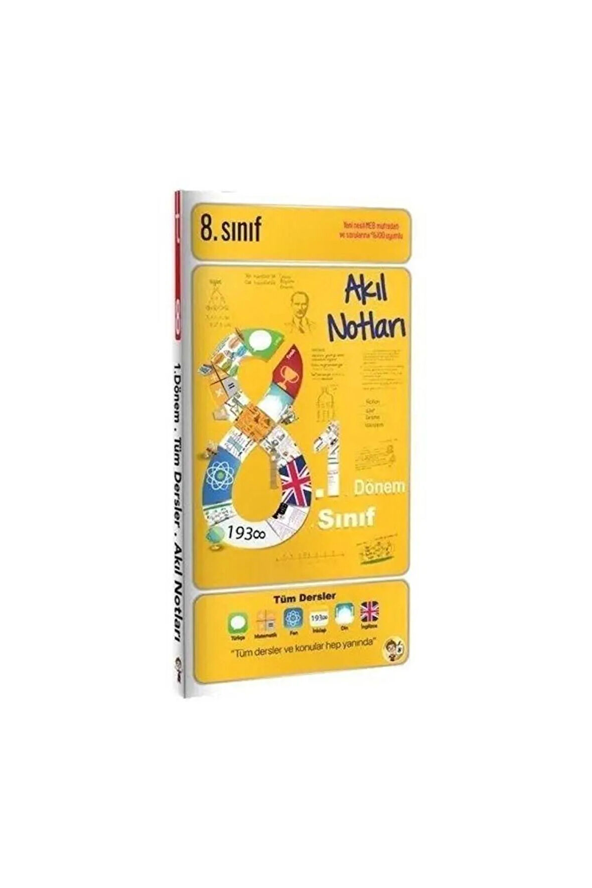 8.1 Akıl Notları