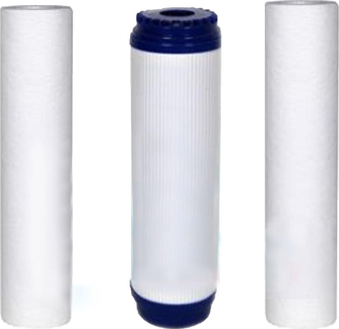 10" Housing Cihazlar Için Ekonomik Filtre Seti