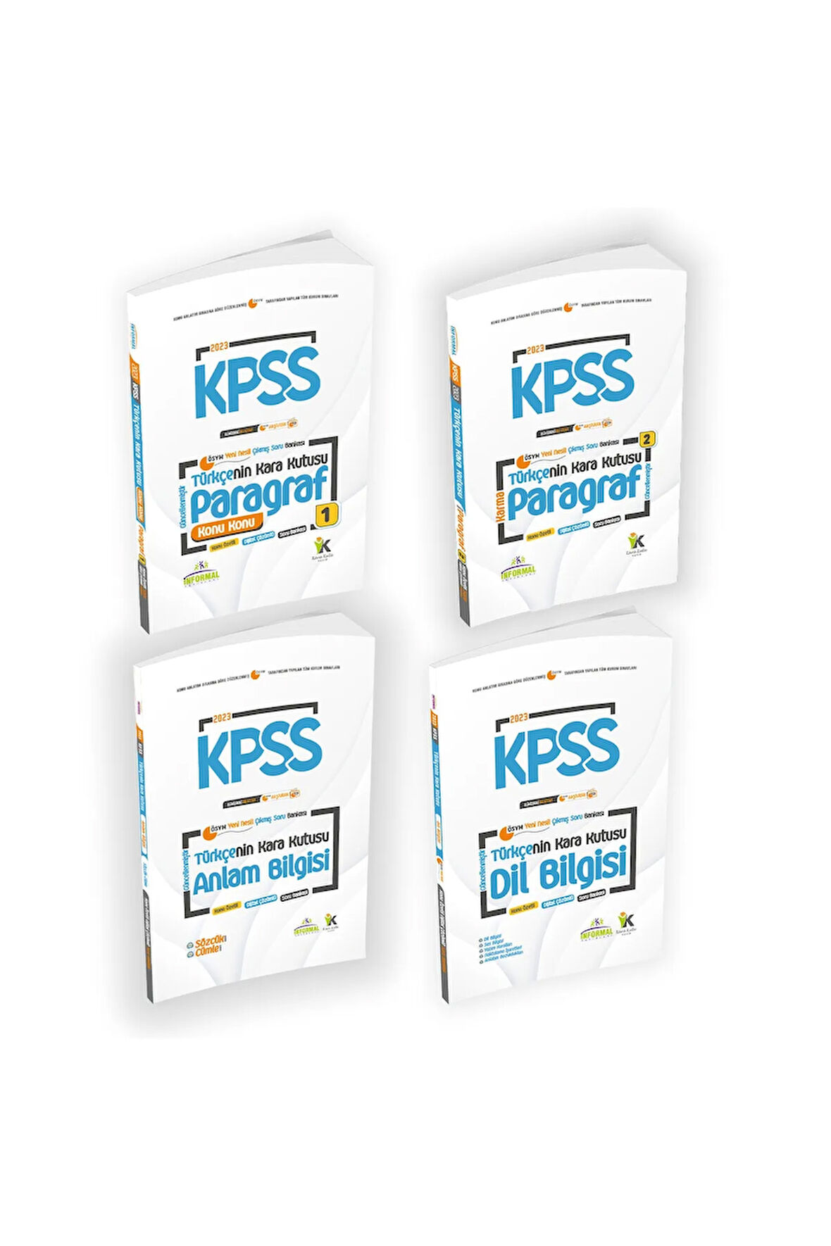 Kpss Türkçenin Kara Kutusu Dijital Çözümlü Konu Özetli Ösym Çıkmış Soru Bankası Altın Set Paket