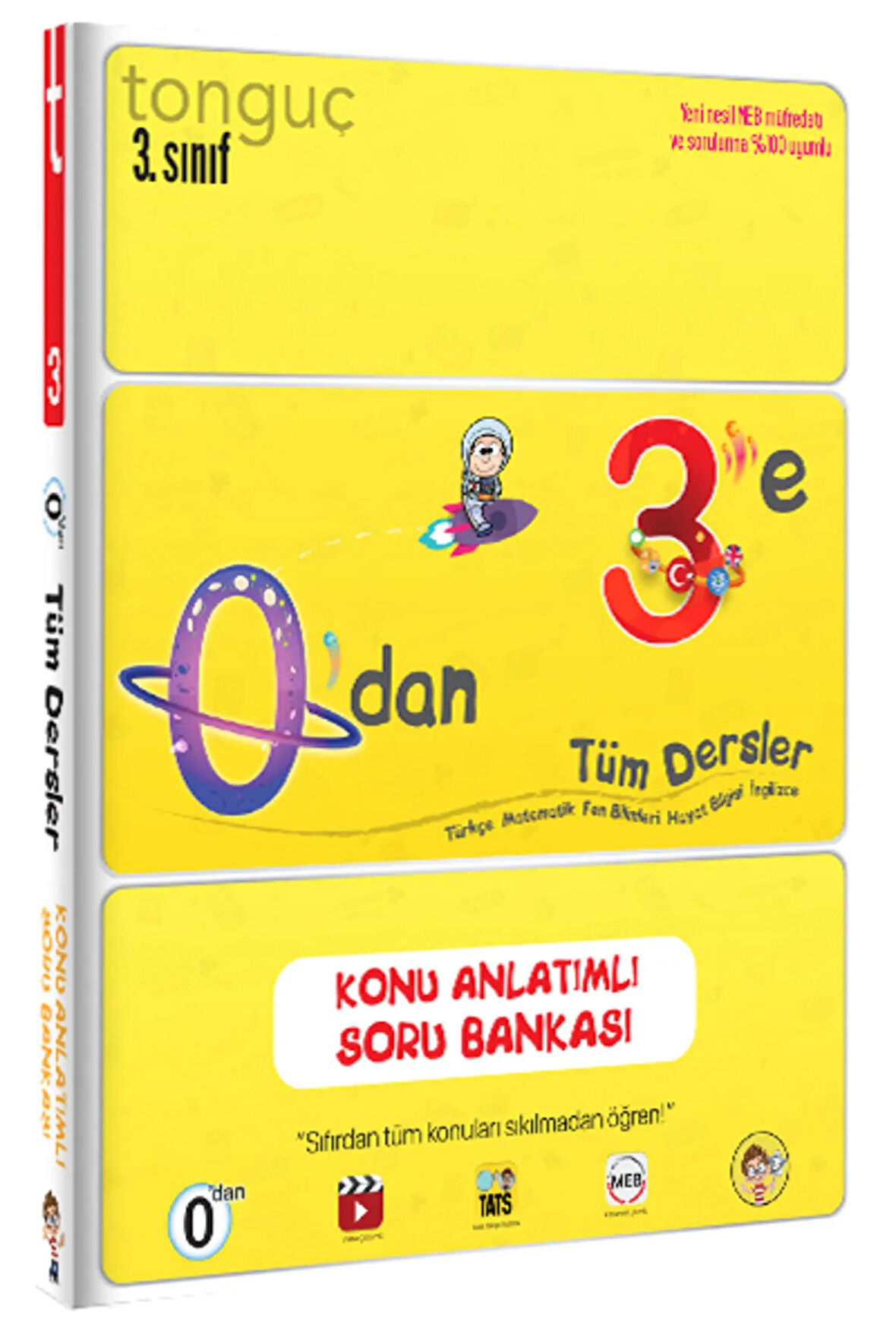 Tonguç 3. Sınıf 0 Dan 3 E -ka- -sb-