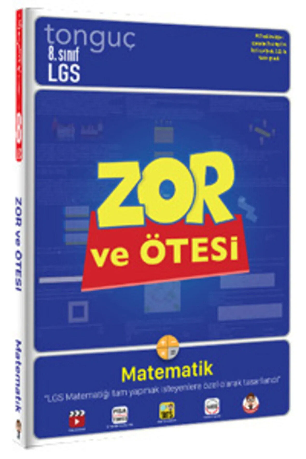 Tonguç Yay.zor Ve Ötesi Matematik Soru Bankası