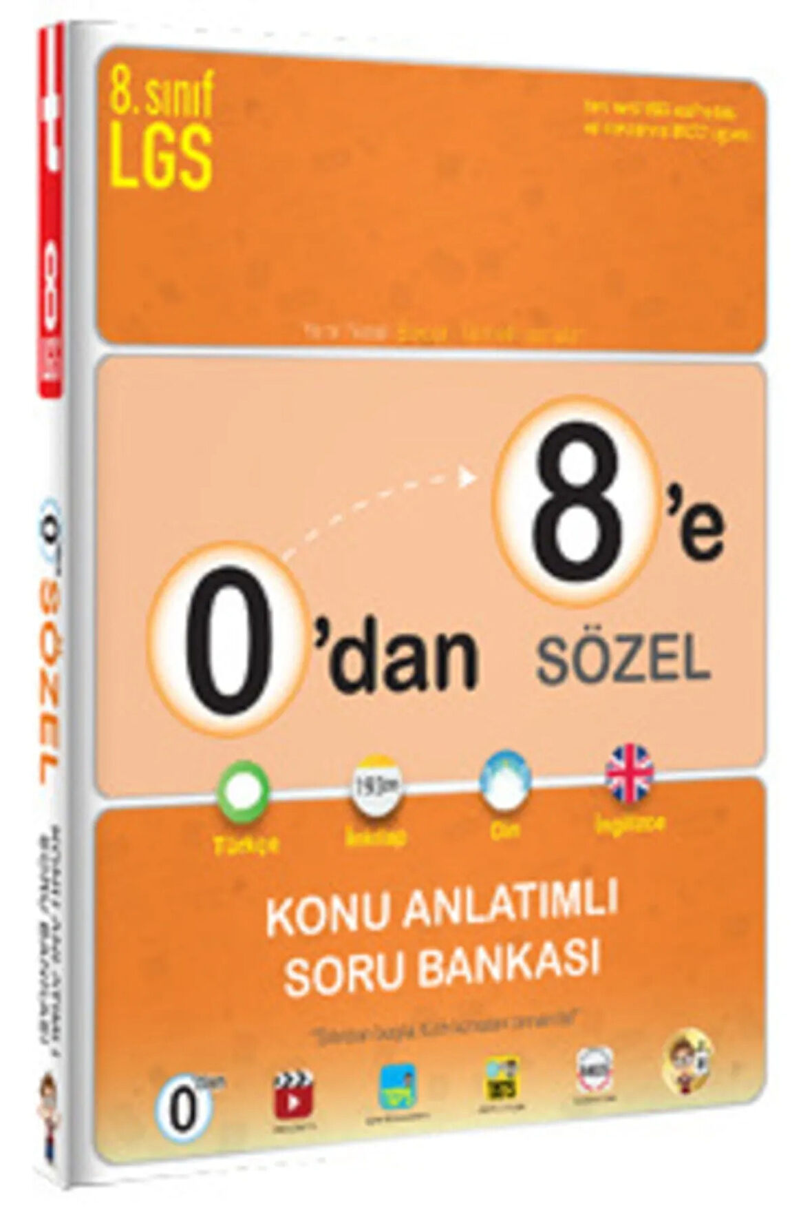 Tonguç 8.sınıf 0 Dan 8 E Sözel Kon.anl.-sb-