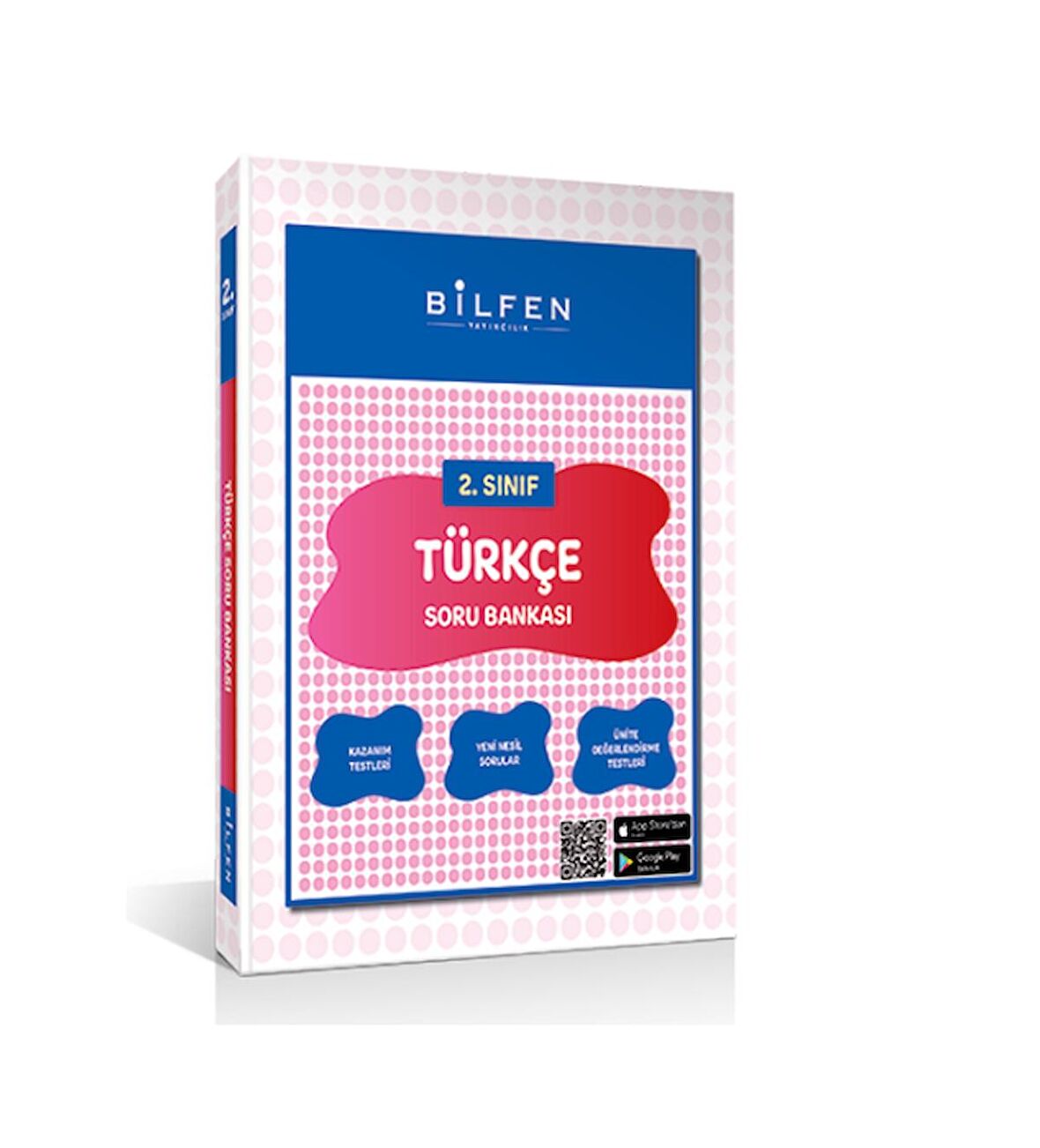Bilfen 2.Sınıf Türkçe Soru Bankası - Bilfen 2 Türkçe