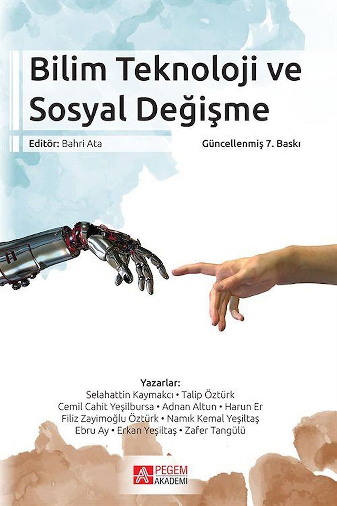 Bilim Teknoloji ve Sosyal Değişme