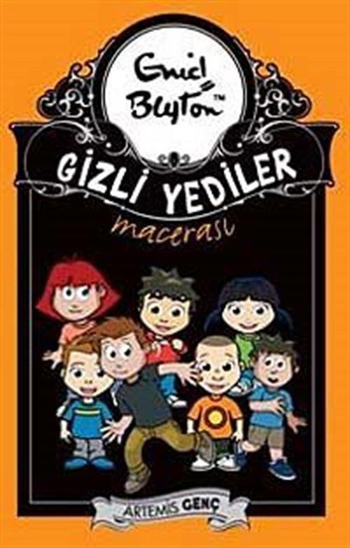 Gizli Yediler Macerası