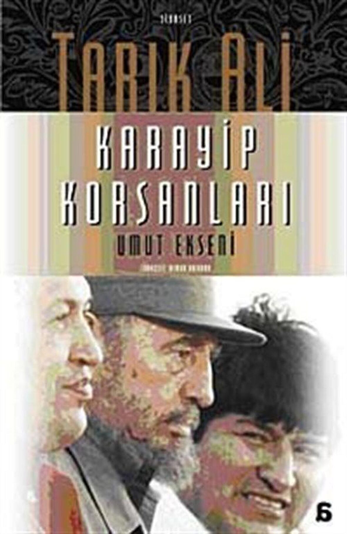 Karayip Korsanları Umut Ekseni