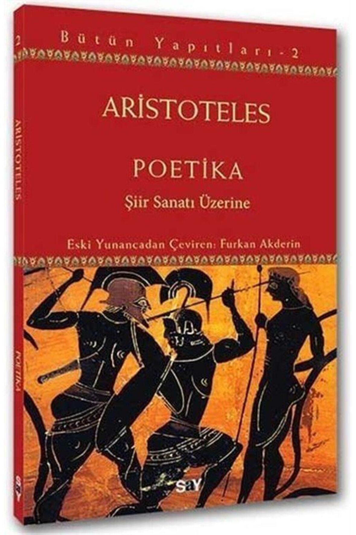 Poetika / Şiir Sanatı Üzerine