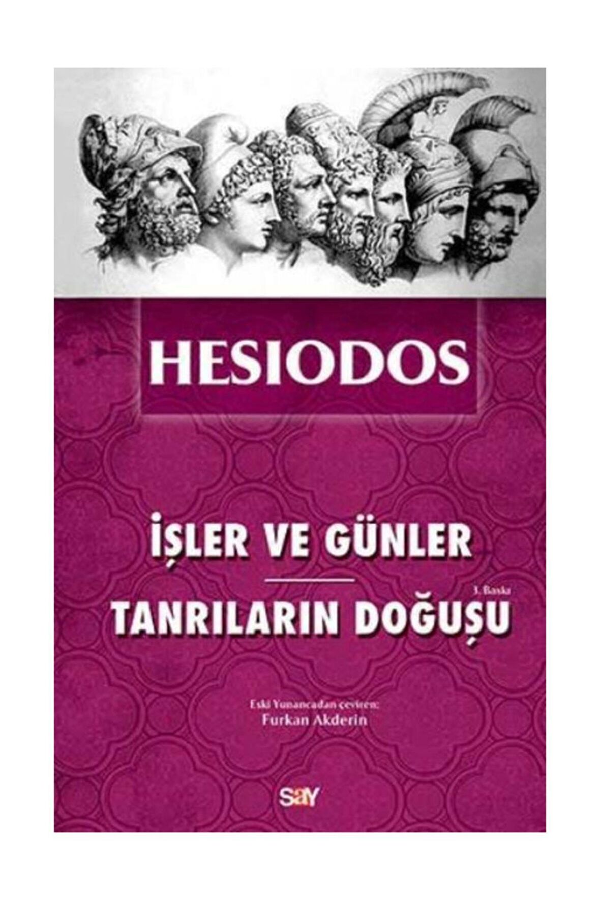 İşler ve Günler - Tanrıların Doğuşu