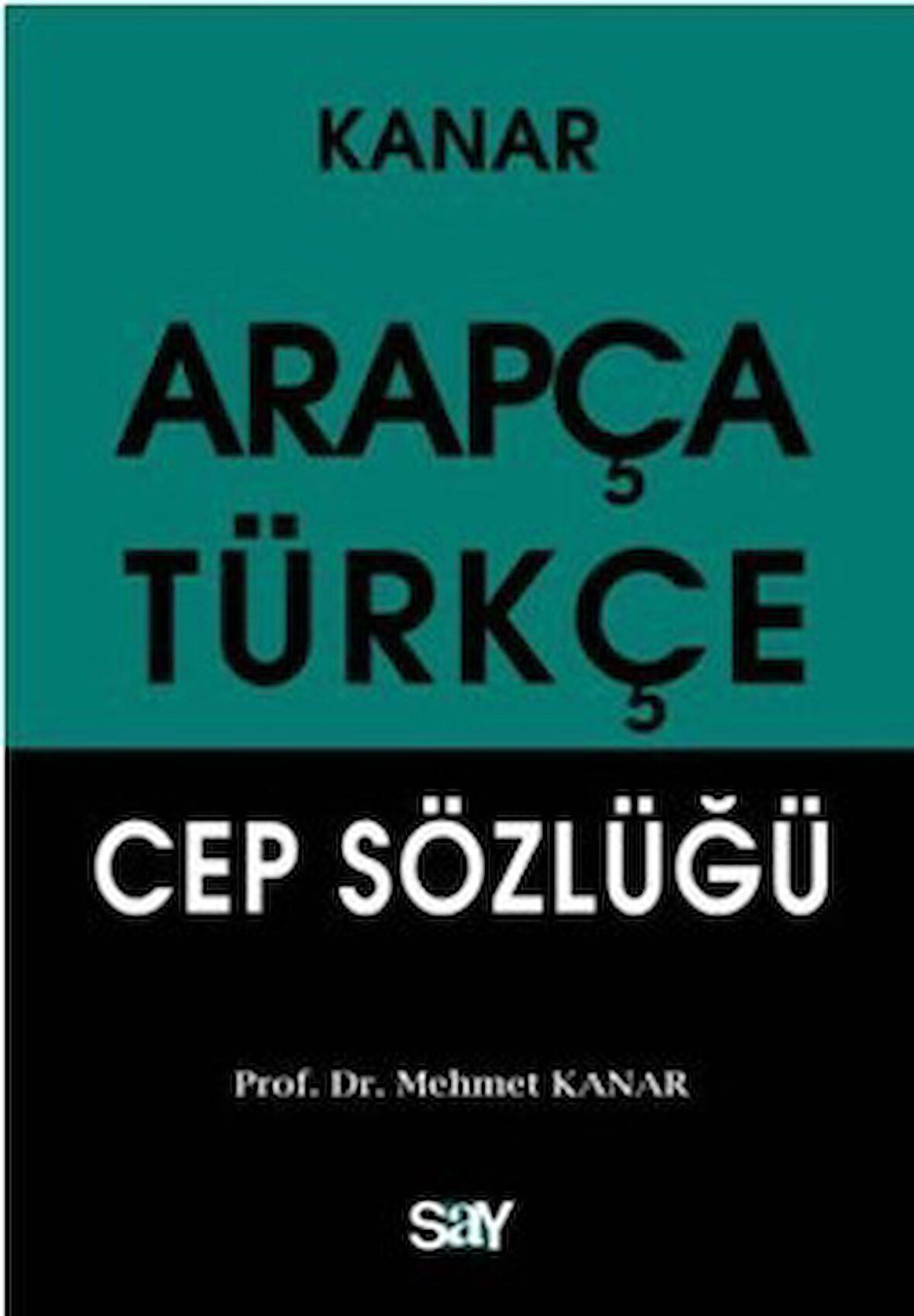 Arapça - Türkçe Cep Sözlüğü