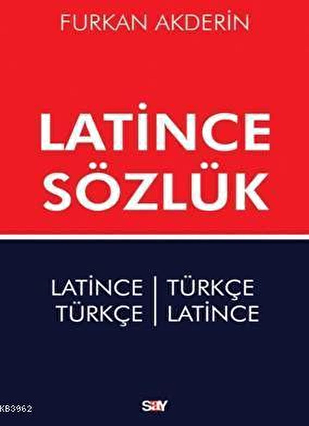 Latince Sözlük