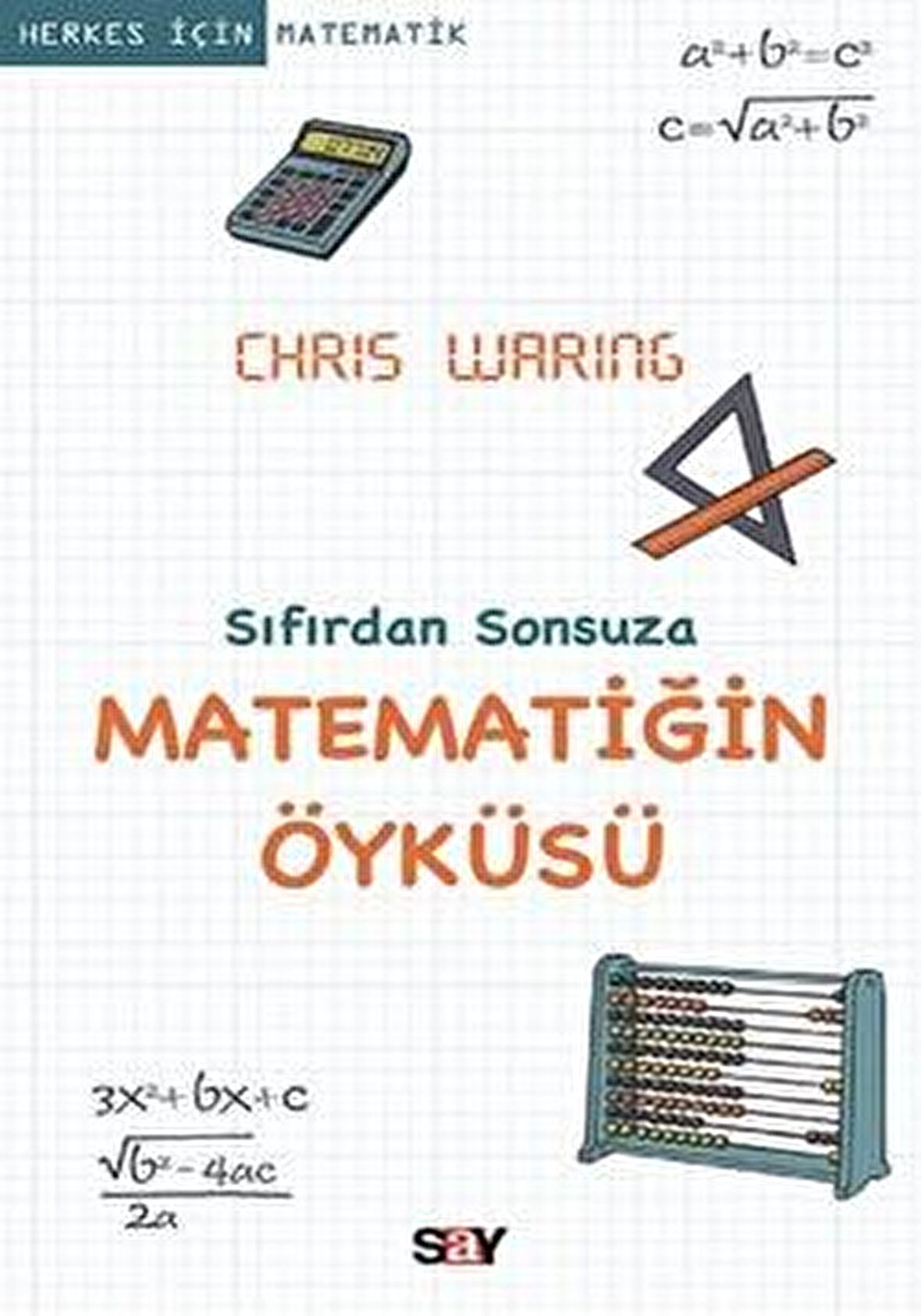 Sıfırdan Sonsuza Matematiğin Öyküsü