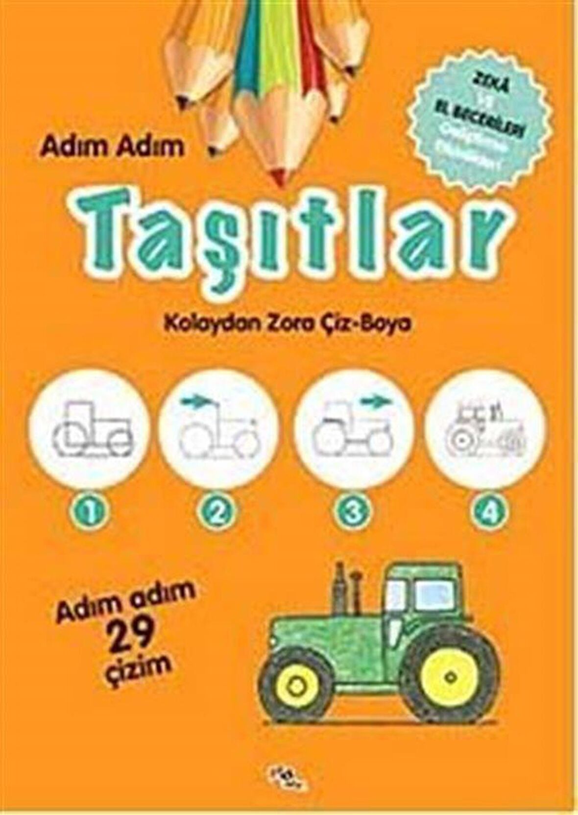 Adım Adım Taşıtlar