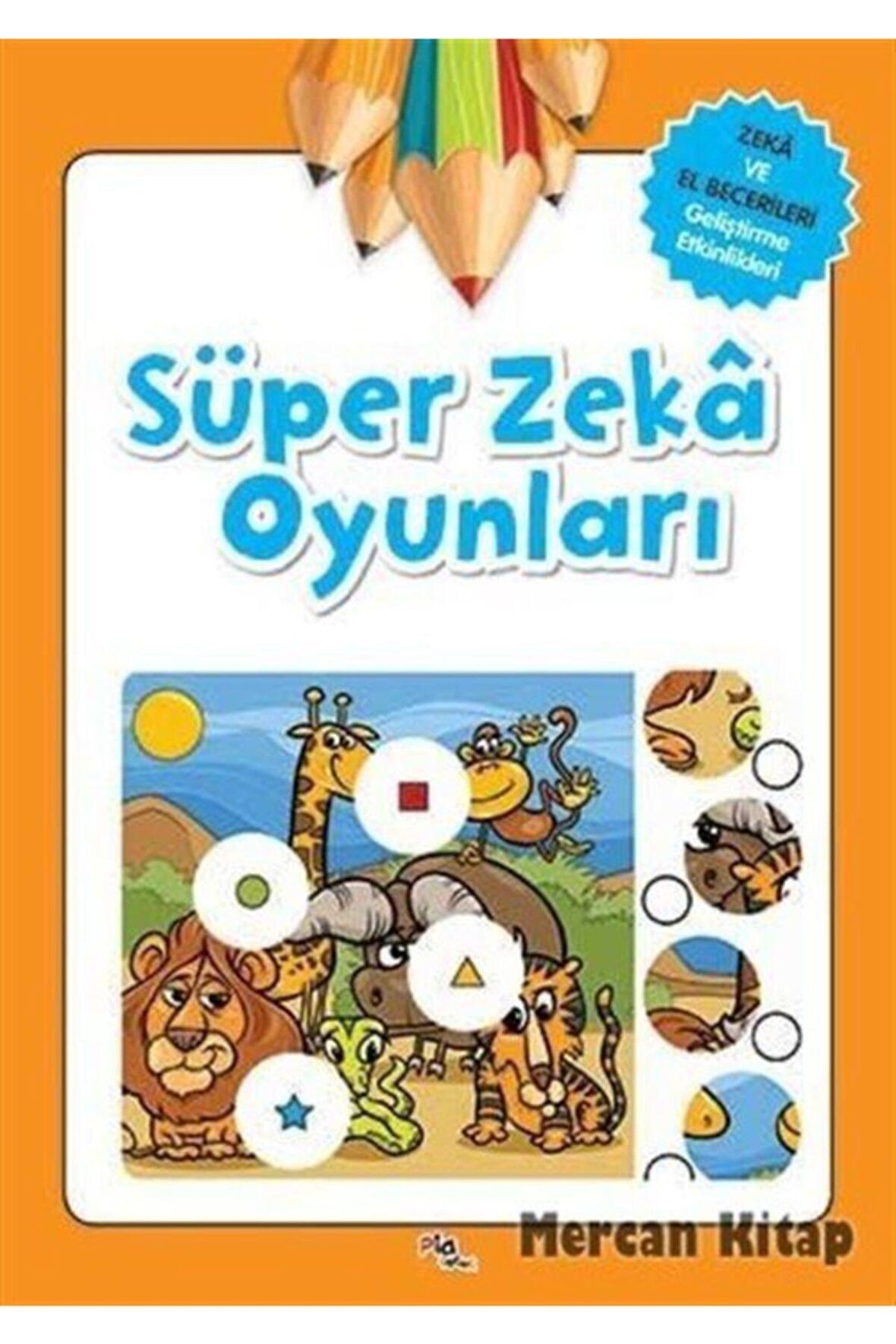 Süper Zeka Oyunları
