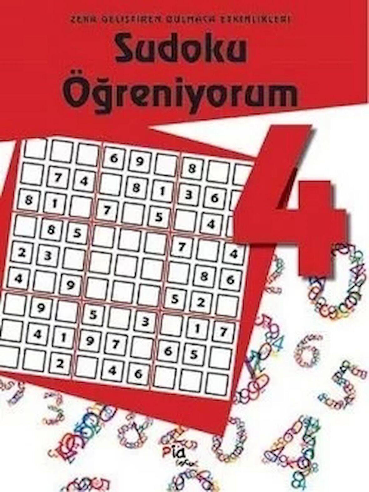 Sudoku Öğreniyorum 4