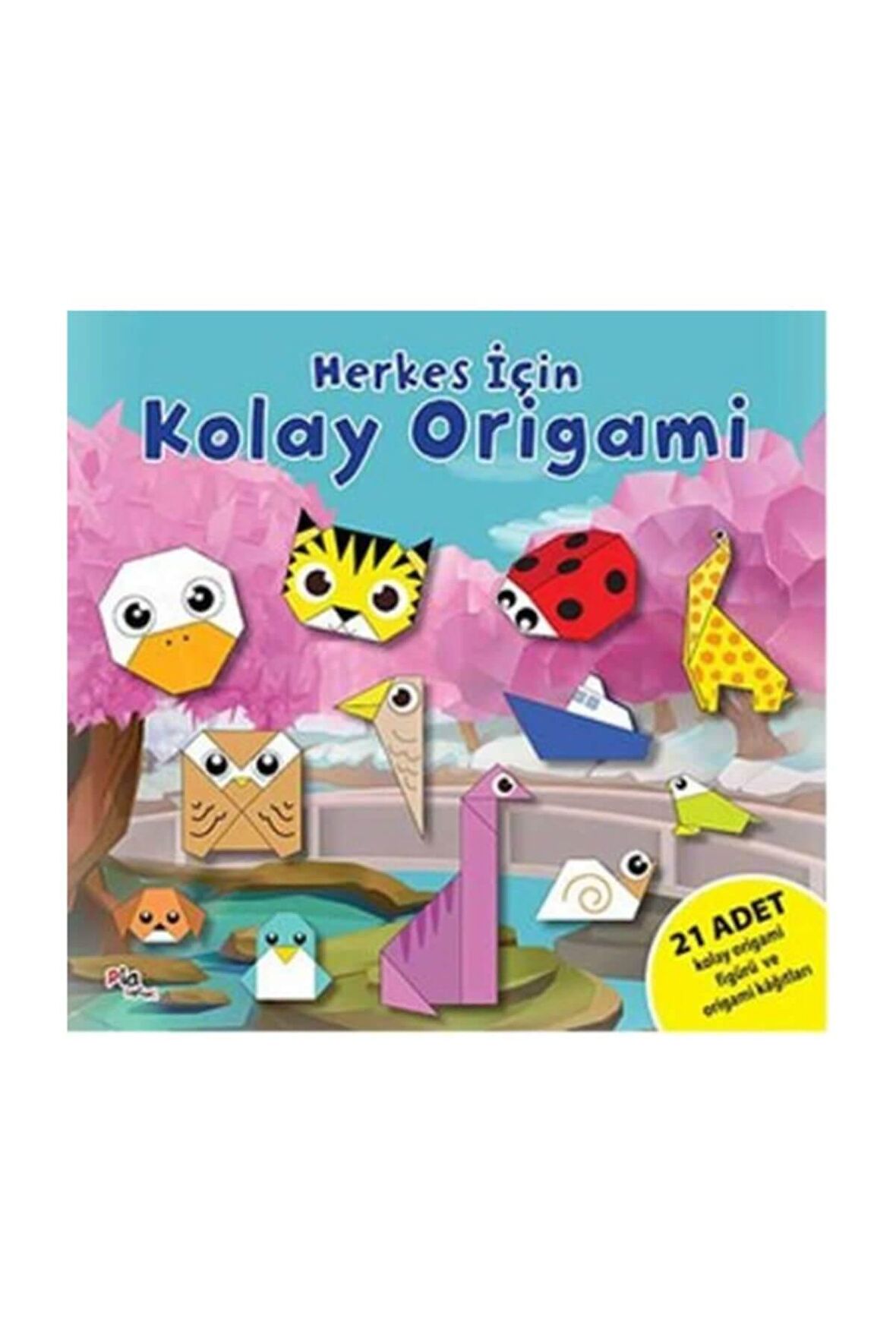 Herkes İçin Kolay Origami