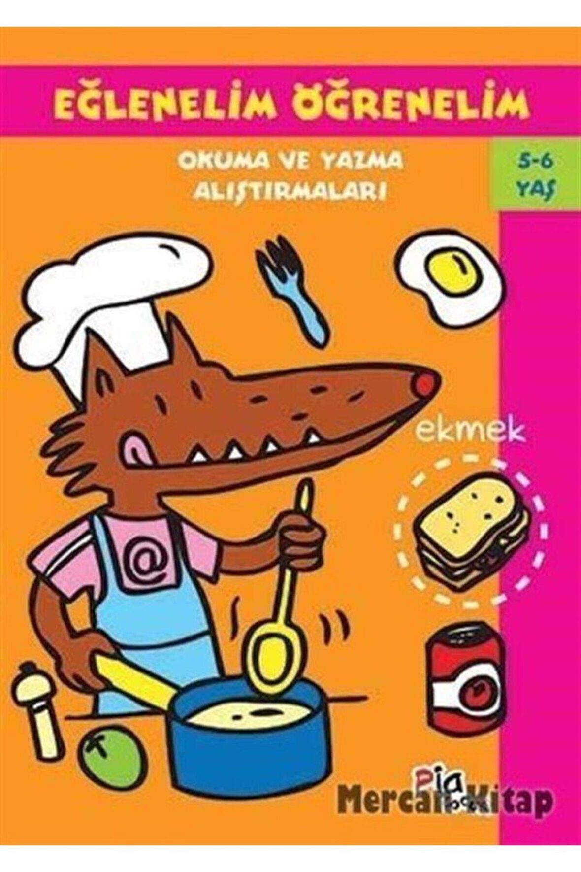 Eğlenelim Öğrenelim 5-6 Yaş