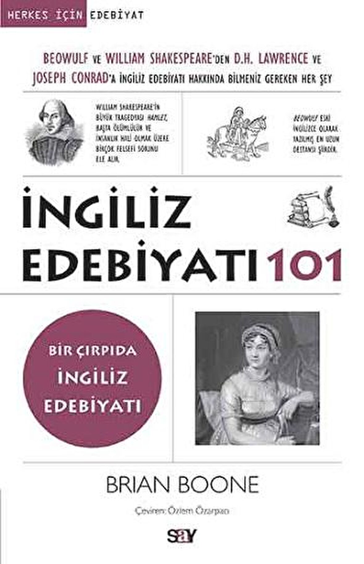 İngiliz Edebiyatı 101