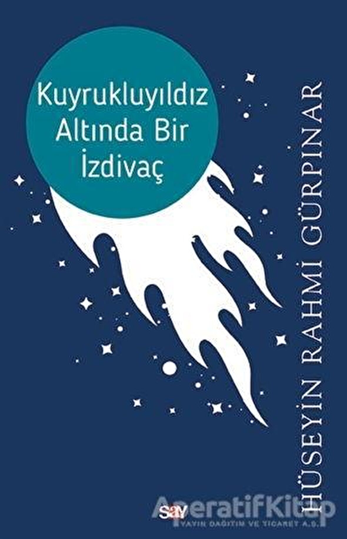 Kuyrukluyıldız Altında Bir İzdivaç