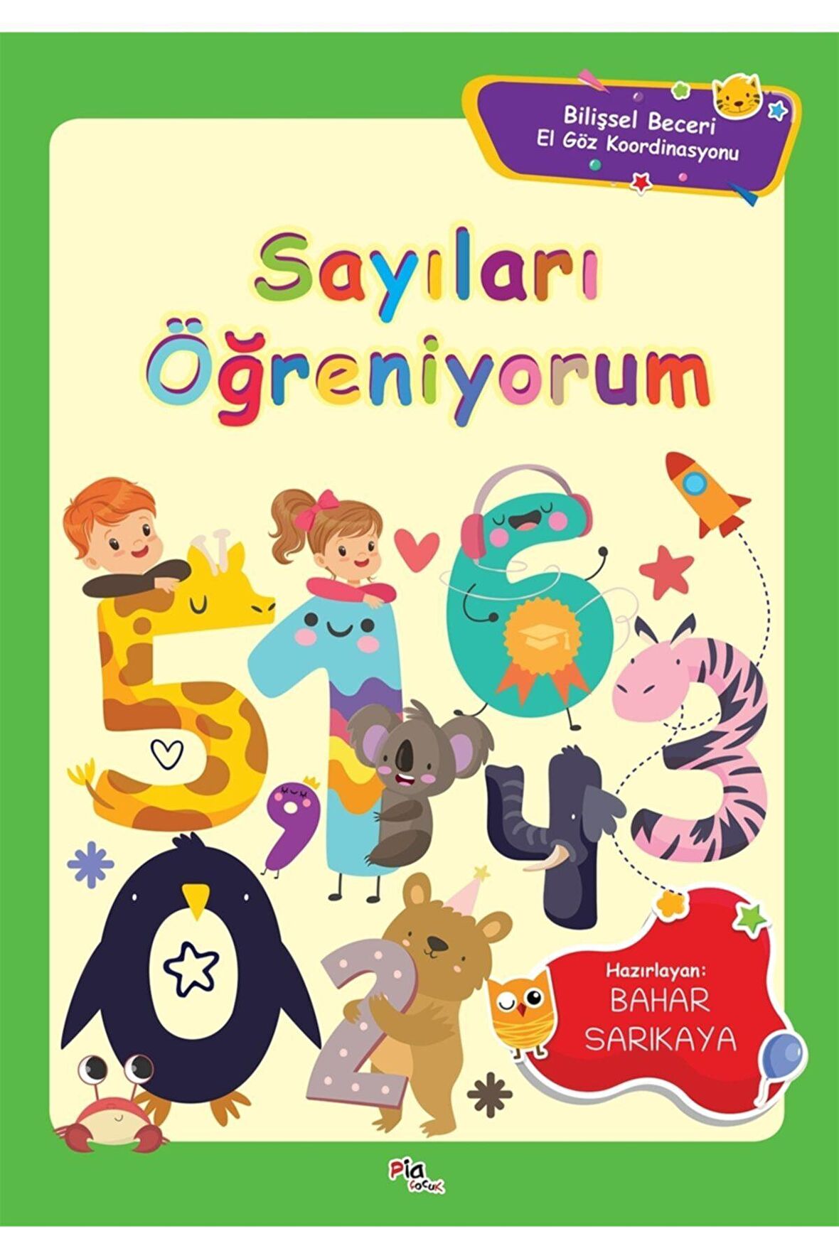Sayıları Öğreniyorum