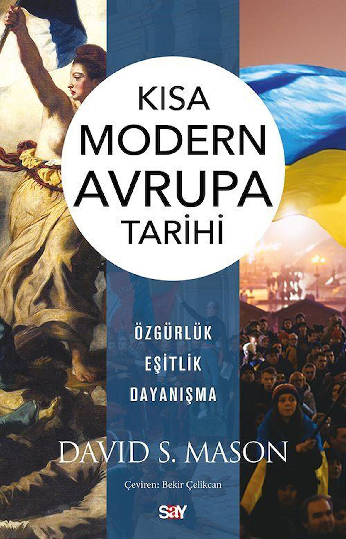Kısa Modern Avrupa Tarihi / David S. Mason