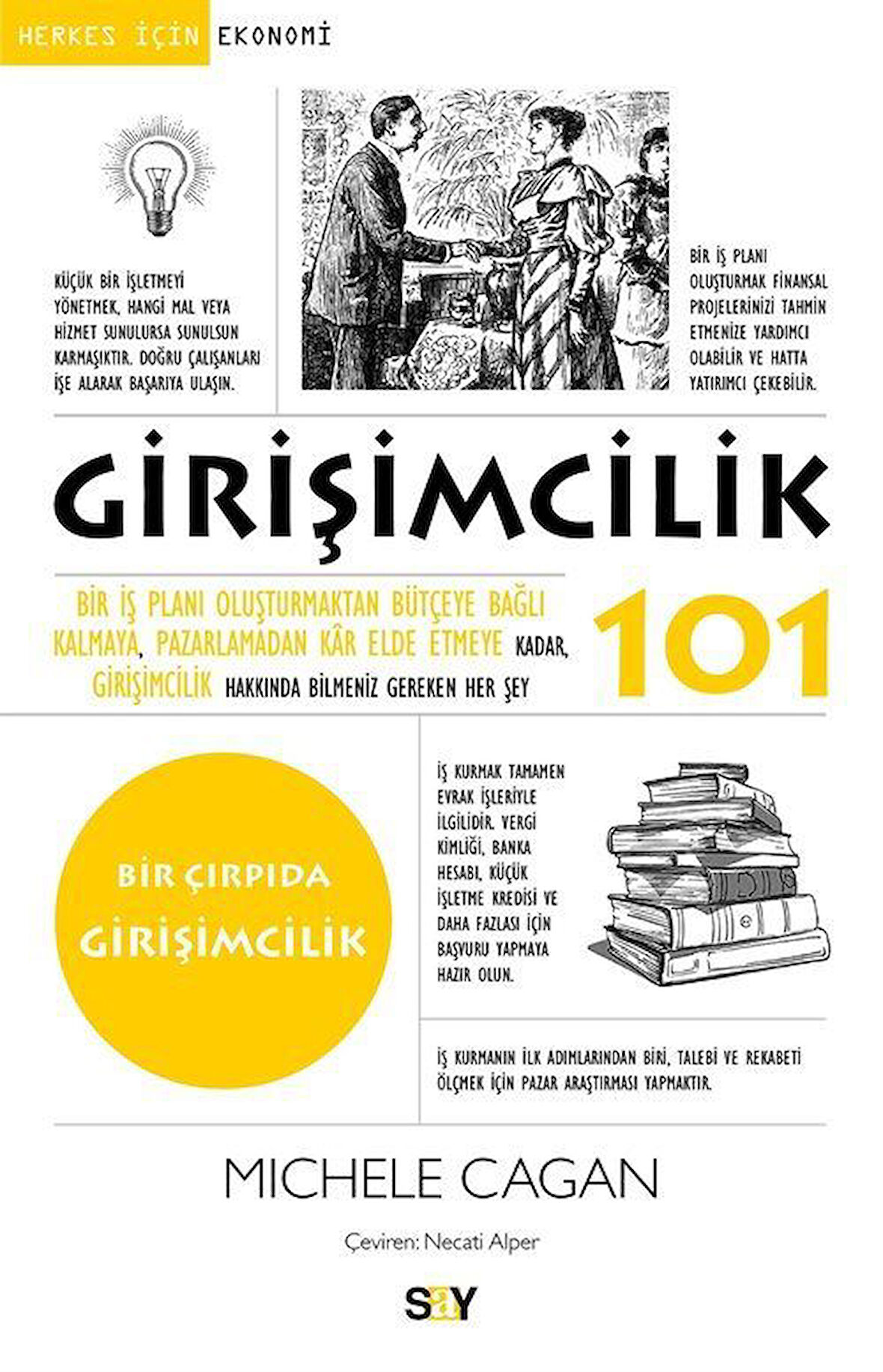 Girişimcilik 101 / Michele Cagan