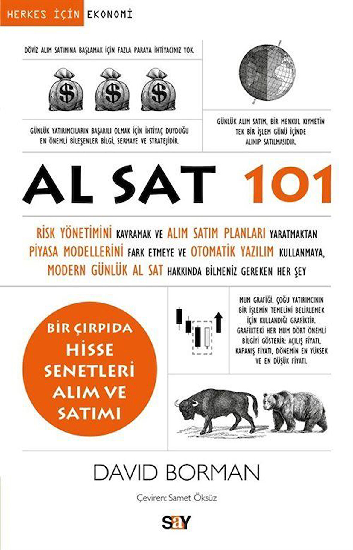 Al Sat 101 / David Borman