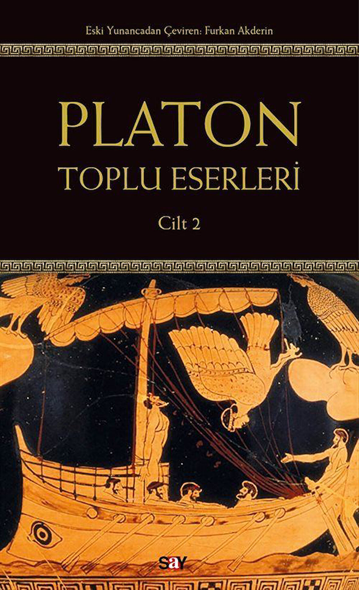 Platon:Toplu Eserleri (2.Cilt) / Platon (Eflatun)