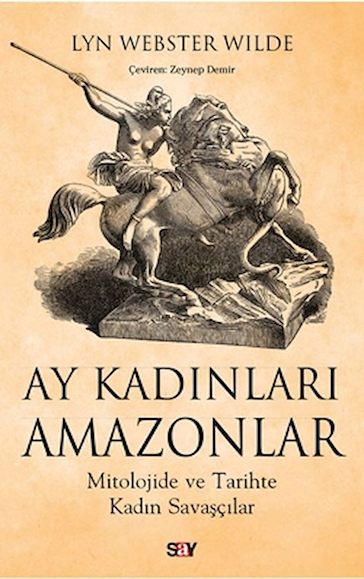 Ay Kadınları Amazonlar