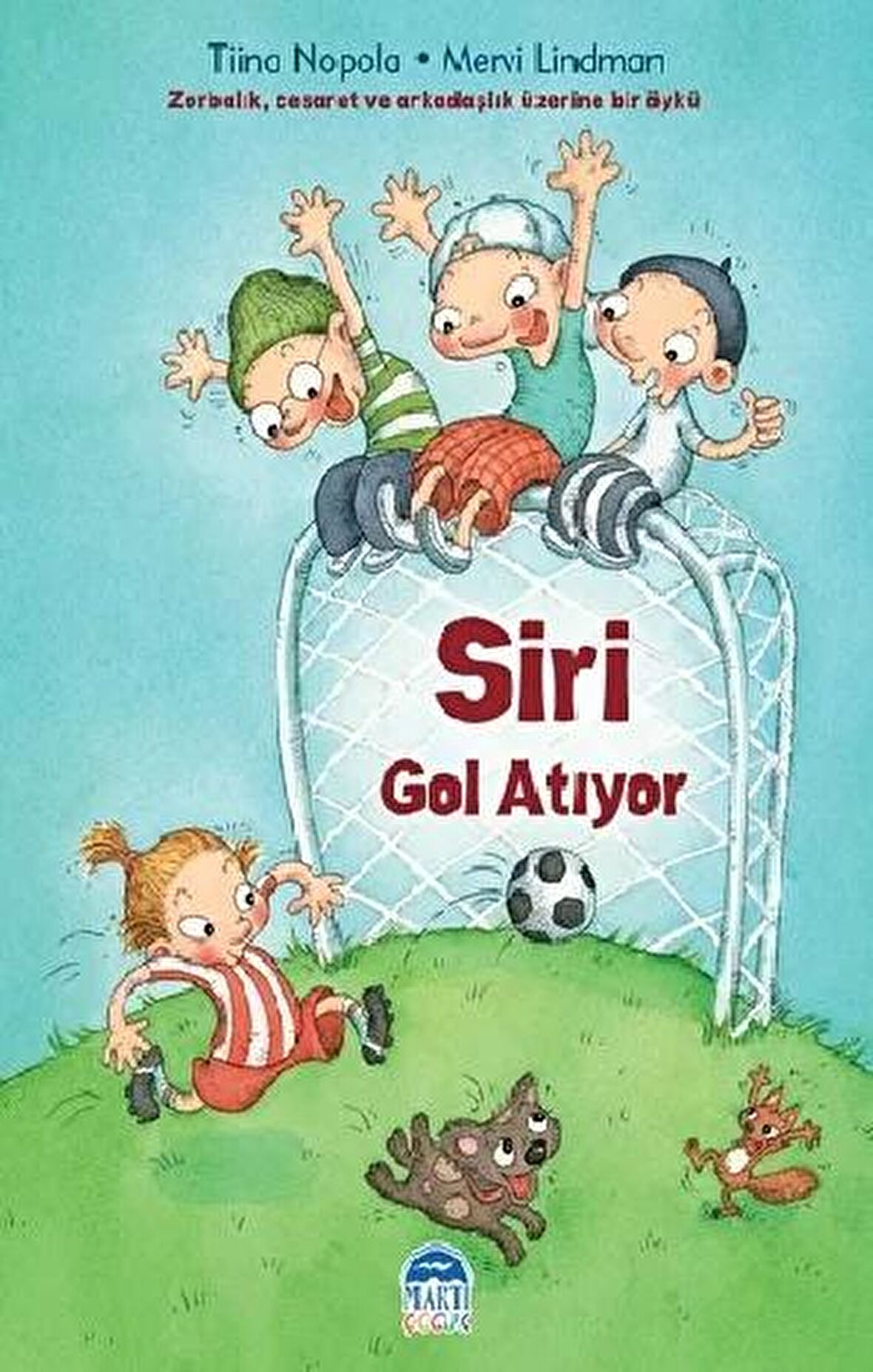 Siri Gol Atıyor