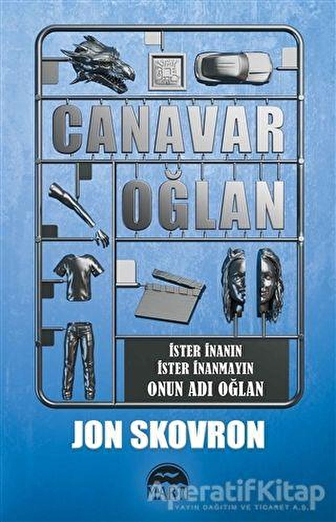 Canavar Oğlan