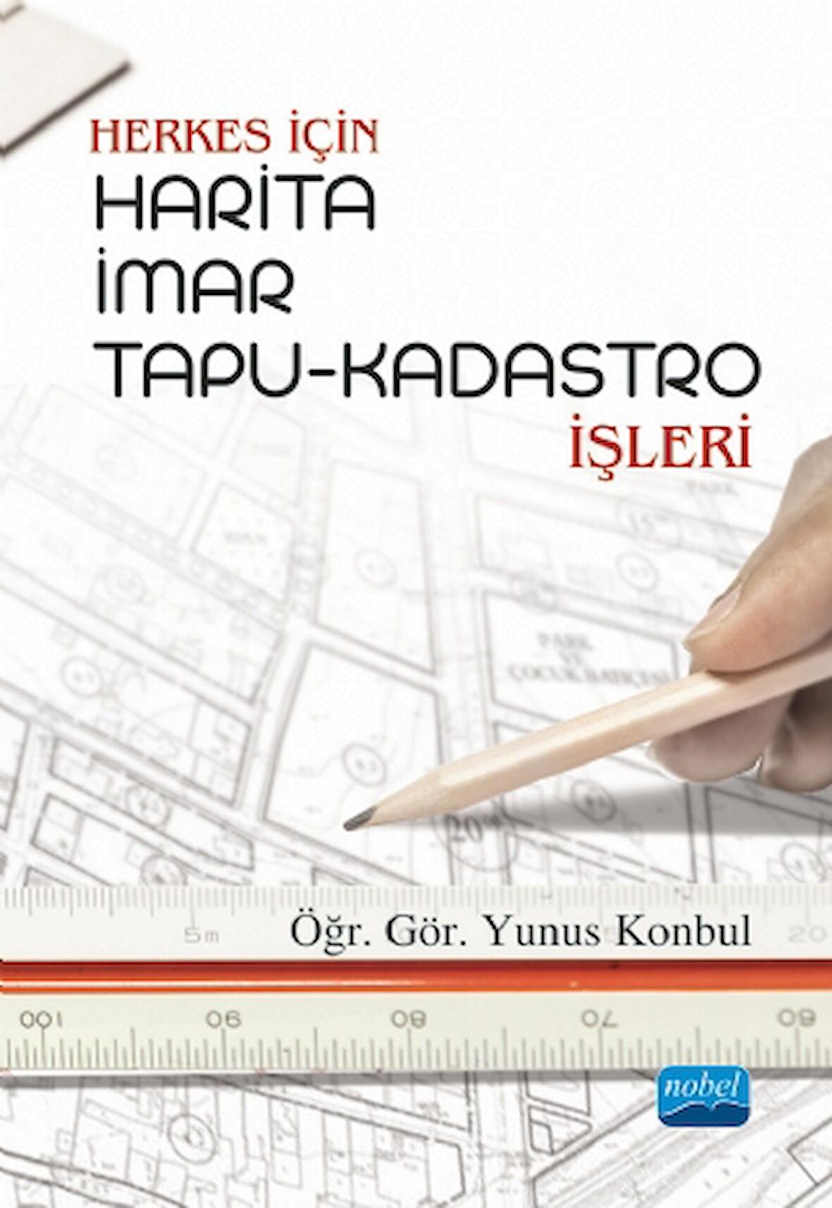 Herkes İçin Harita, İmar, Tapu-Kadastro İşleri