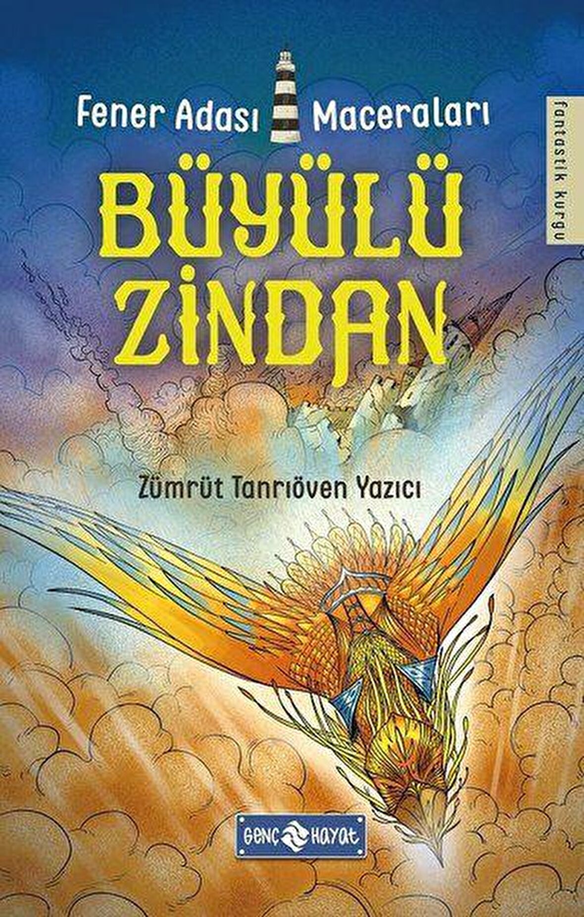 Büyülü Zindan - Fener Adası Maceraları 3