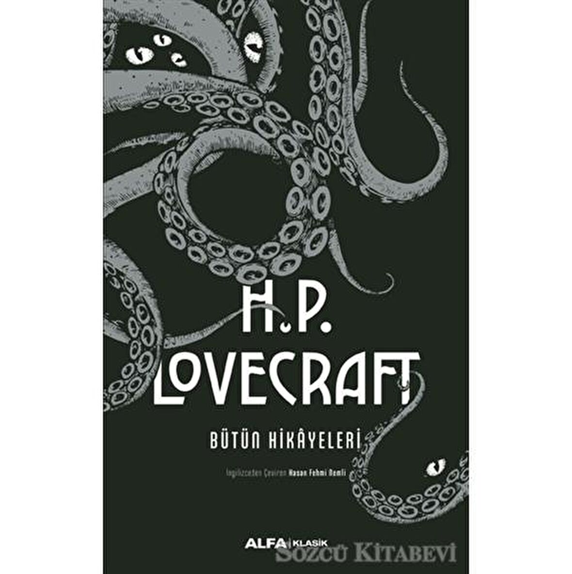 H.P. Lovecraft Bütün Hikayeleri