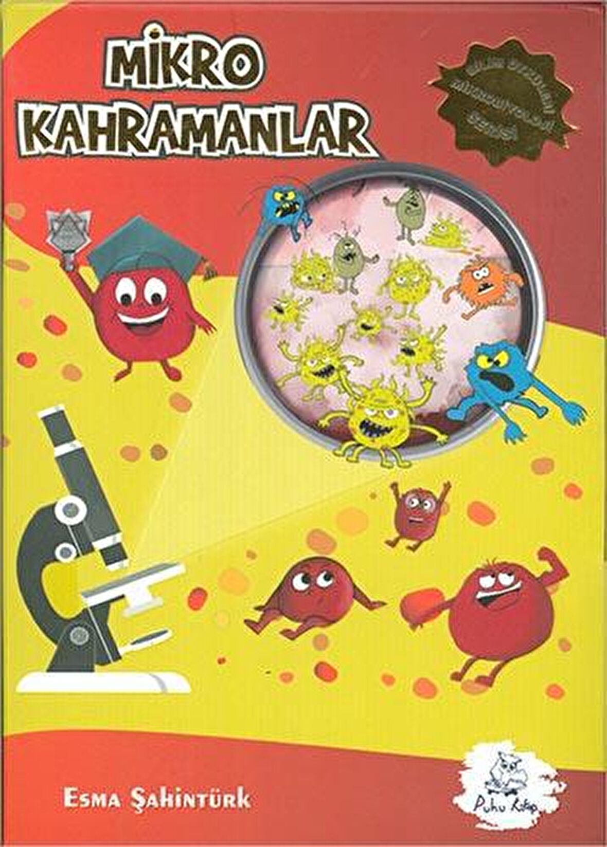 Mikro Kahramanlar (5 Kitap)