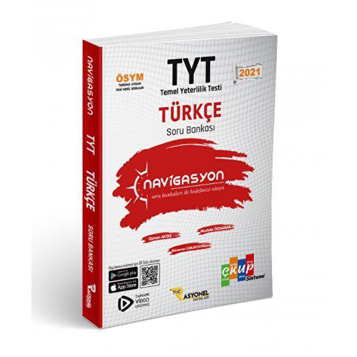 NAVİGASYON TYT TÜRKÇE SORU BANKASI