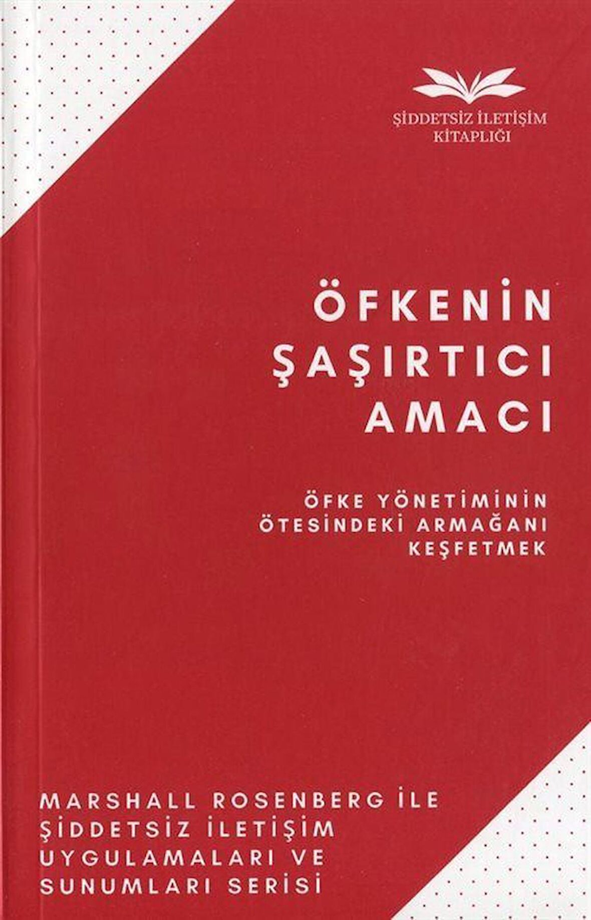 Öfkenin Şaşırtıcı Amacı / Marshall B. Rosenberg