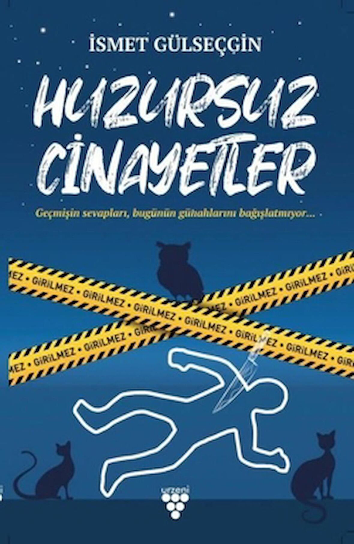 Huzursuz Cinayetler