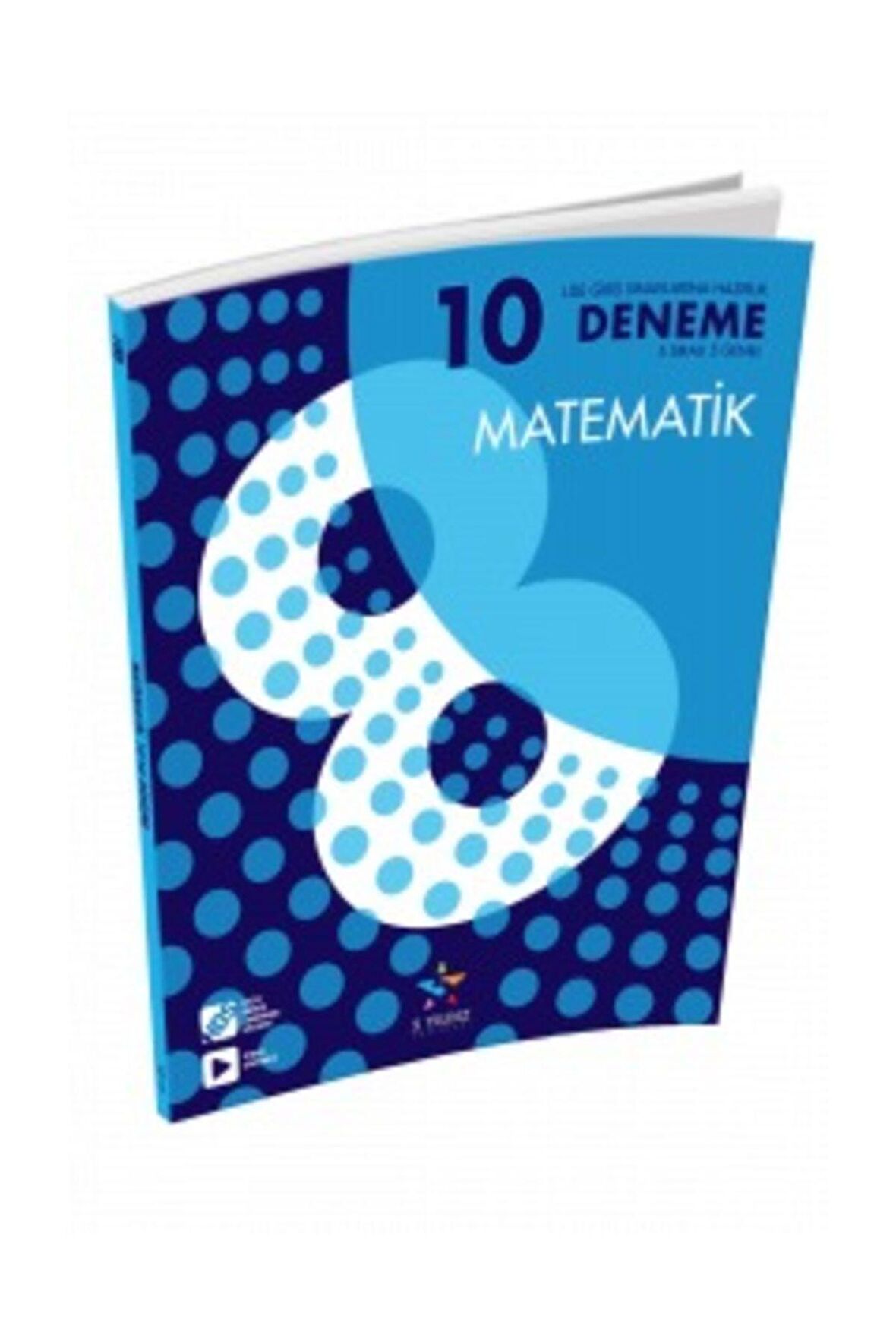 8. Sınıf Matematik 10 Deneme