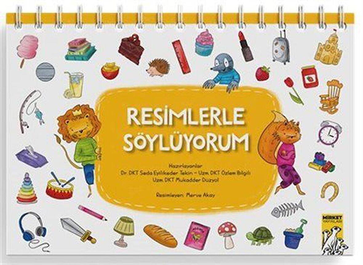 Resimlerle Söylüyorum