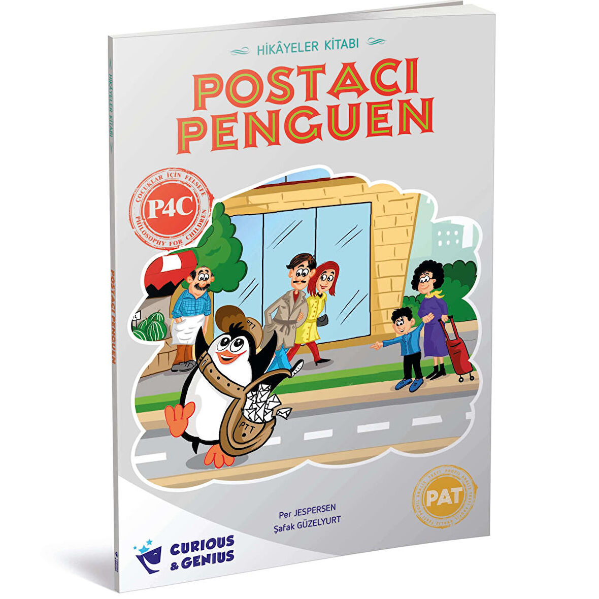 Postacı Penguen